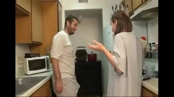 Watch ZGV step Brother And Sister Blowjob In The Kitchen 08 M energy Movies