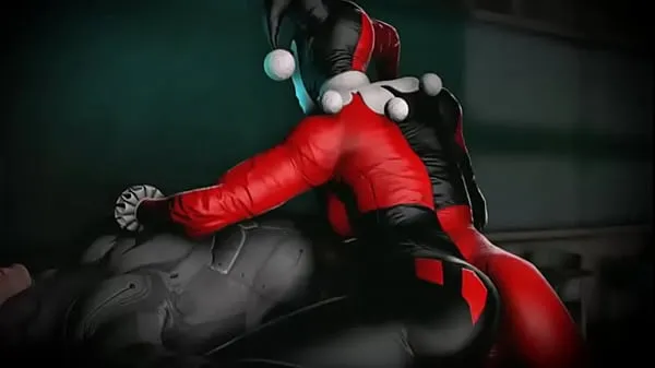 Oglądaj filmy o energii Harley Quinn Suck dick and cum