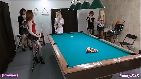 Nézzen Kinky Billiards 10min Previewenergiás filmeket