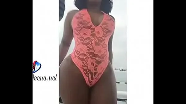 Watch Candy Flow Dominican leather in swimsuit and big ass energy Movies