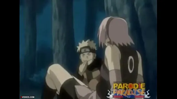 Titta på Naruto Shippuden --Sakura x Naruto energifilmer