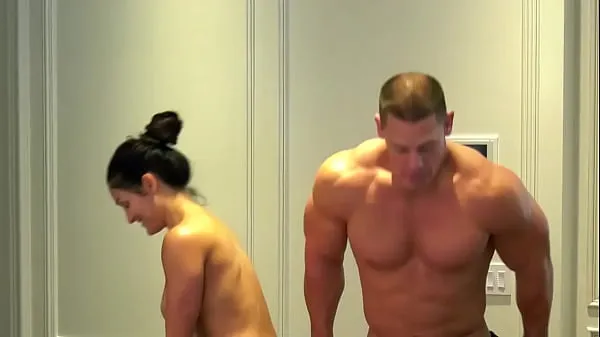 Guarda Celebrazione Nuda 500K! John Cena e Nikki Bella rimangono fedeli alla loro promessafilm sull'energia