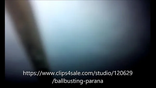 crushing balls whit boots and cum full video inエネルギー映画を見る