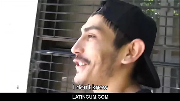 Παρακολουθήστε Latino Spanish Twink Amateur Fuck For Money POV ενεργειακές ταινίες