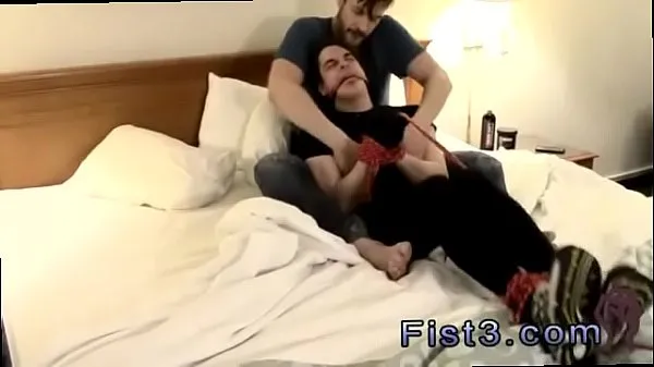 شاهد Fat fist gay anal sex movietures first time Punished by Tickling أفلام الطاقة