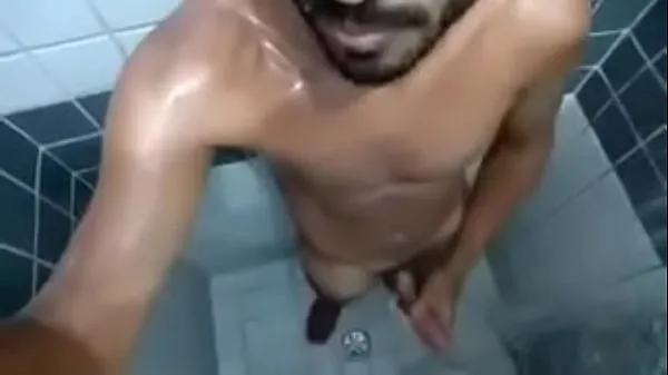 Watch Gay Boy having bath energy Movies