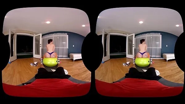 Sehen Sie sich NAUGHTY AMERICA VR fickt im FitnessstudioEnergiefilme an