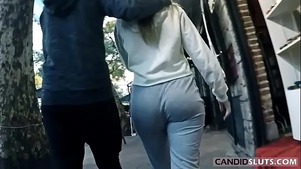 ดู Lovely PAWG Teen Big Round Ass Candid Voyeur in Grey Cotton Pants - Video CS-082 ภาพยนตร์เกี่ยวกับพลังงาน