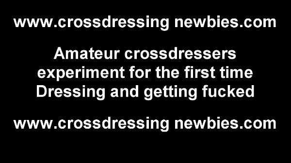 Titta på I want to suck his black cock while crossdressing energifilmer