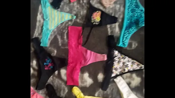 My sister's string thongs 에너지 영화를 감상하세요