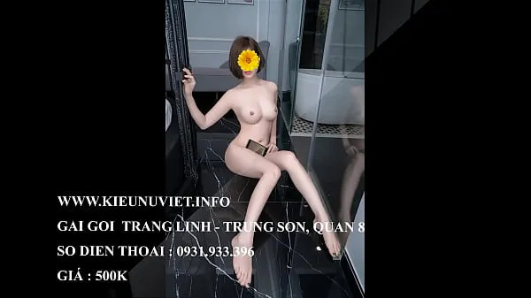 Pozrite si GIRLS CALLED SAI GON TRANG LINH energetických filmov