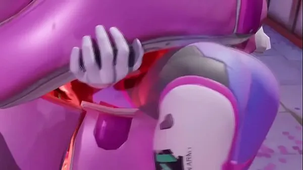 Regarder D.VA overwatch MECH ANAL a baisé la montre films sur l'énergie