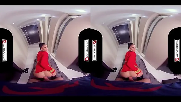 Se Star Trek XXX Cosplay VR Sex - Fuck your favorite Trekkie in VR energifilmer