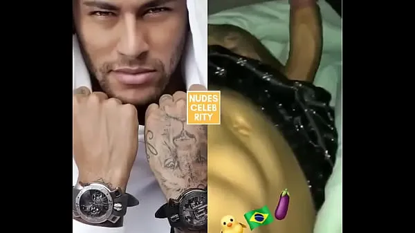 Sehen Sie sich Spieler Neymar schlägt PiquetEnergiefilme an