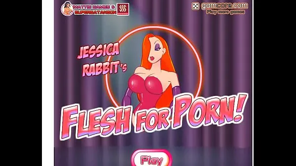 Watch Busty Jessica Rabbit Flesh For Porn Strip game.11DeadFace energy Movies