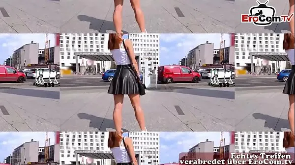 Se young 18yo au pair tourist teen public pick up from german guy in berlin over EroCom Date public pick up and bareback fuck energifilmer