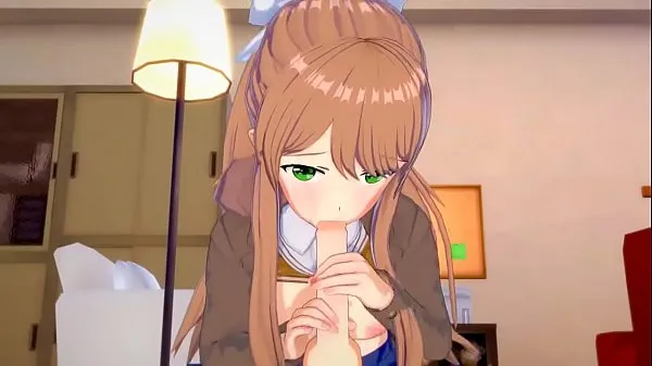 Literature Club Monika 에너지 영화를 감상하세요