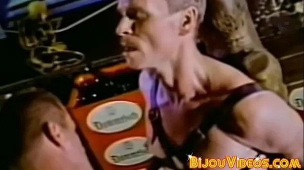 Watch Restrained young man to cum in vintage video energy Movies