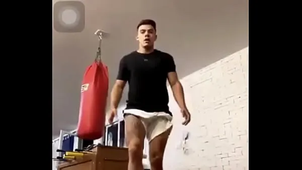 ดู Ator THOMAS treinando em casa SEM CUECA e volume marca ภาพยนตร์เกี่ยวกับพลังงาน