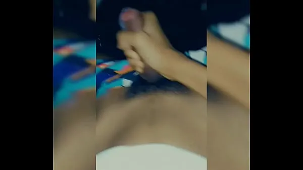 Se teen black boy jerking off cumshot compilation energifilm