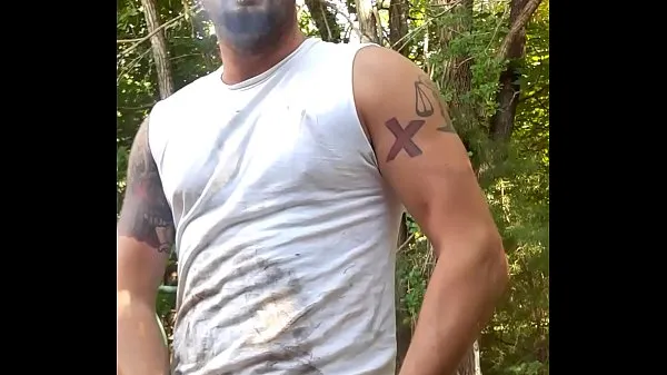 Assista a Fumar, acariciar um pau enorme, pau grande, camisa justa, sujo filmes sobre energia