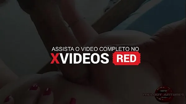 Guarda Sesso anale amatoriale con l'attrice brasiliana Melody Antunesfilm sull'energia