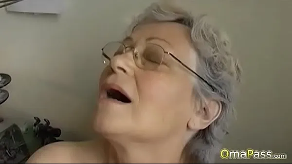 Watch Grannies playing with natural tits masturbating energy Movies