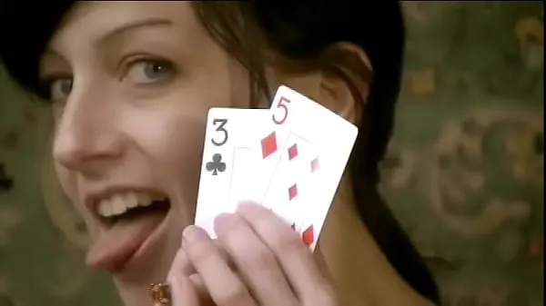 Watch Strip Blackjack with Elise Graves & Cat Hammat Game 1 energy Movies