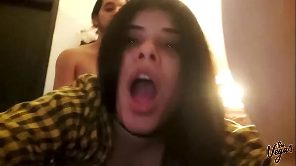 Mi prima perdio una apuesta contra mi y me tuvo que pagar con cuca y dejarse grabar enerji Filmleri izleyin