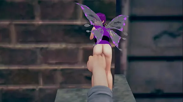 Watch Fingering a tiny fairy's pussy energy Movies