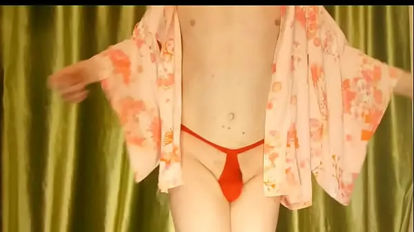 Oglejte si EroNekoKun] - Masturbation in Japanese Yukata energijske filme