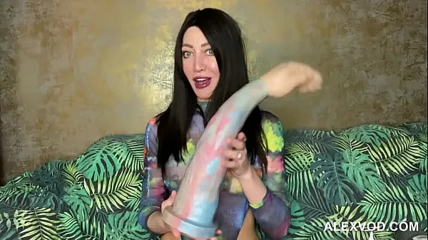 Assista a Hotkinkyjo extremo dildo de mão anal de sinnovator, barriga, punho e prolapso filmes sobre energia