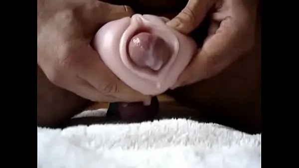 Watch cum in fleshlight energy Movies