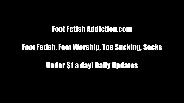 Tonton Filem tenaga Worship our toes and feet
