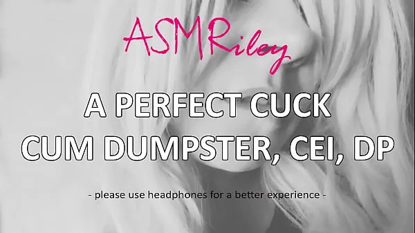 Se EroticAudio - A Perfect Cuck Cum Dumpster, CEI, DP energifilmer