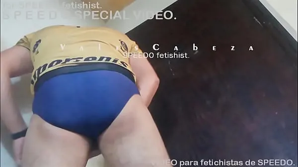 Assista a VCab429 S P E E D O s p e c i a l V id e o 2 f o r S P E E D O S W I M W E A R U N D E R W E A R f et i s hi s t p a r a f e t i c h i s t a s d e s filmes sobre energia
