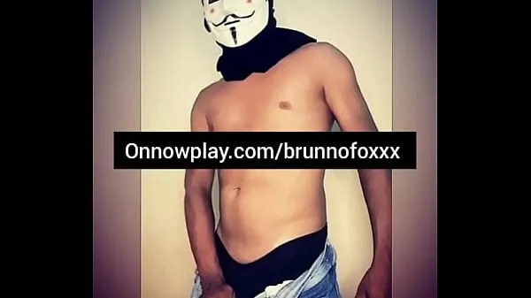 Oglejte si BRUNNO FOXXX THE MASQUERADO DA NET energijske filme