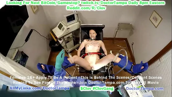 Watch CLOV China's President, Waste Of Life Xi Jinping's Concentration Camps, Organ Harvesting, Genocide & MUCH MORE! Step Into Doctor Tampa's Scrubs While Working For China's "SICCOS"! "Secret InternmentCamps Of Chinas O energy Movies