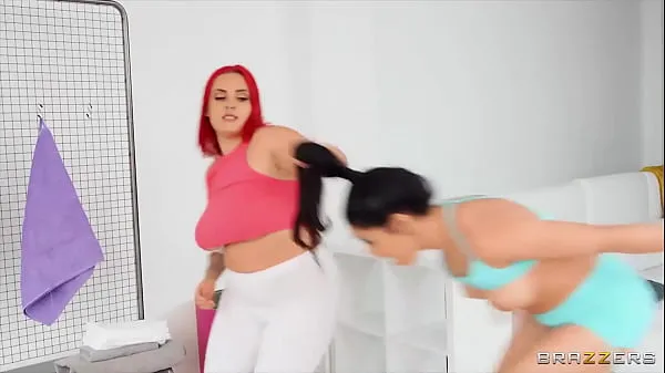 Mira Trained & Drained / Brazzers / descarga completa depelículas sobre energía