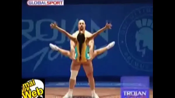 Regarder gymnastique sexe WTF fun films sur l'énergie