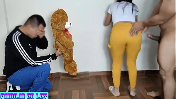 Mira Full Netorare Novia le Monta Cacho a su Novio Tonto al Frente de el con Su Mejor Amigo NTR JAVpelículas sobre energía