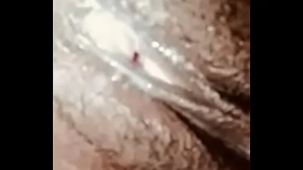 Watch Her clit got erected and pussy start dripping out with creamy juice energy Movies