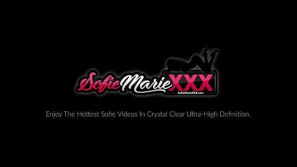 Watch Seductive Hot MILF Sofie Marie Strips And Masturbates Solo energy Movies