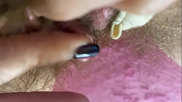 ดู Closeup hairy cunt cums hard with erected clitoris ภาพยนตร์เกี่ยวกับพลังงาน