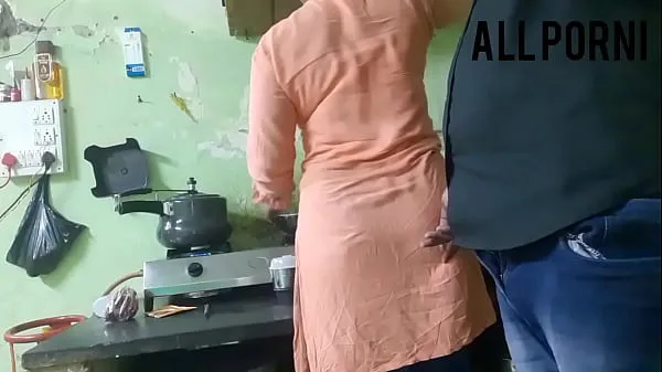 Watch Indian stepfather-in-law fucked daughter-in-law while cooking energy Movies