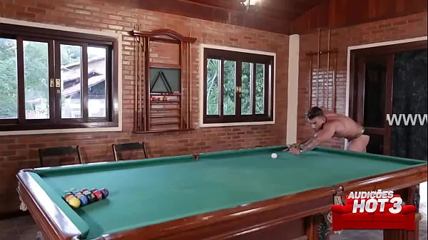 Watch Fucking yummy on the pool table energy Movies