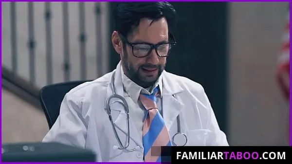 Tonton Gorgeous MILF Tries to Get Pregnant with a Fake Doctor Film energi