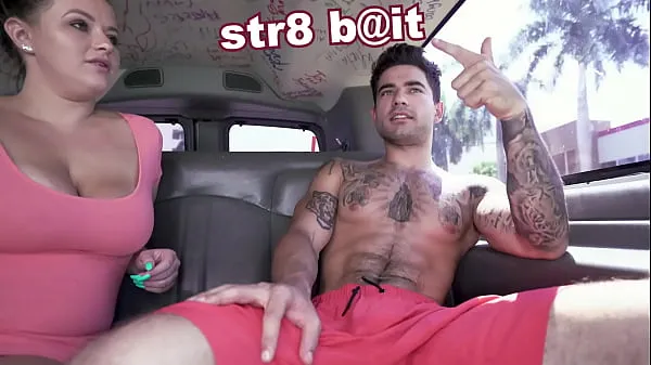 Assista a BAITBUS - Straight Stud Vadim Black enganado em se tornar gay por pagamento e fica na poeira filmes sobre energia