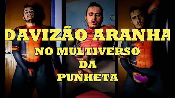 شاهد Davizão Aranha no Multiverso da Punheta - Conto - Disponível COMPLETO em 31991009719 أفلام الطاقة