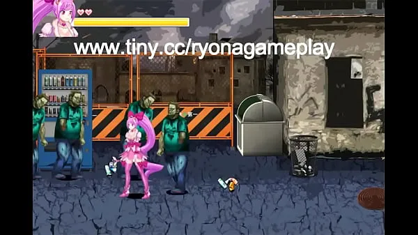 观看可愛的粉紅色女魔術師與魔法世界 r 事件中的殭屍男人發生性關係動作無盡 ryona 新遊戲視頻能源电影